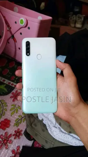 Oppo A31 128 GB Gray