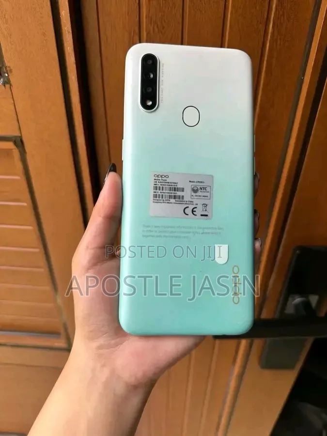 Oppo A31 128 GB Gray