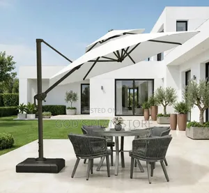 Quality Big Outdoor Umbrella Outdoor Garden Umbrella