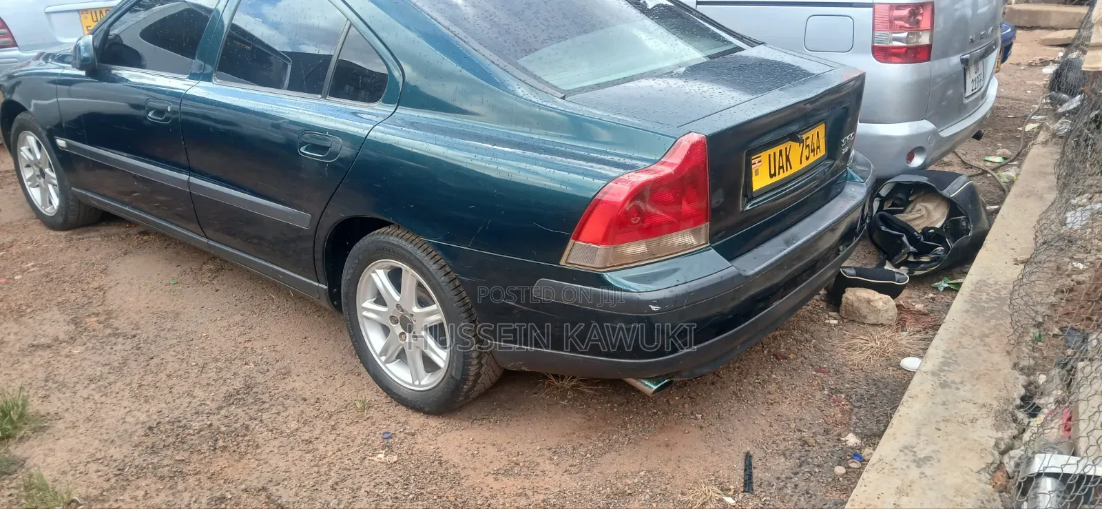 Volvo V40 2.0 LSE Wagon 2004 Black