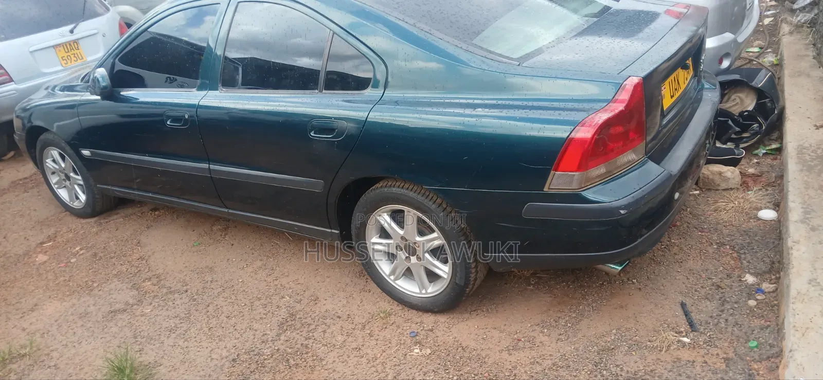 Volvo V40 2.0 LSE Wagon 2004 Black