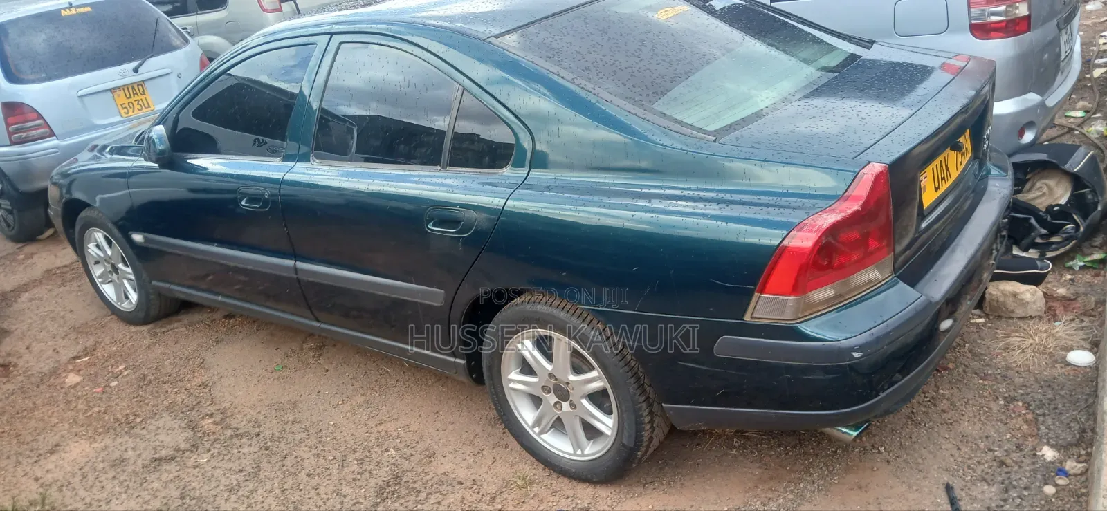 Volvo V40 2.0 LSE Wagon 2004 Black