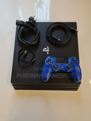 PS4 Pro – Upgrade Your Free Time the Smart Way!