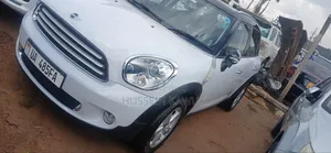 Mini Cooper 2015 White
