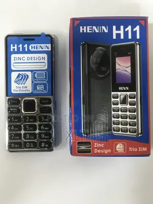 New Mobile Phone 32 GB Silver