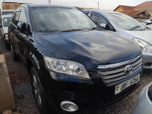 Toyota Vanguard 2009 Black