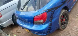 Subaru Impreza 2003 Blue