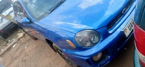 Subaru Impreza 2003 Blue