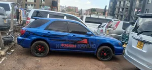Subaru Impreza 2003 Blue