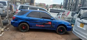 Subaru Impreza 2003 Blue