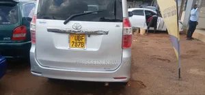 Toyota Noah 2008 Silver