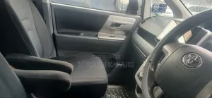 Toyota Noah 2008 Silver