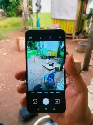 Honor 8X 64 GB Black