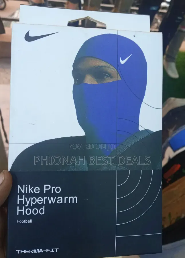 Nike Pro Thermal Gaming Hoods