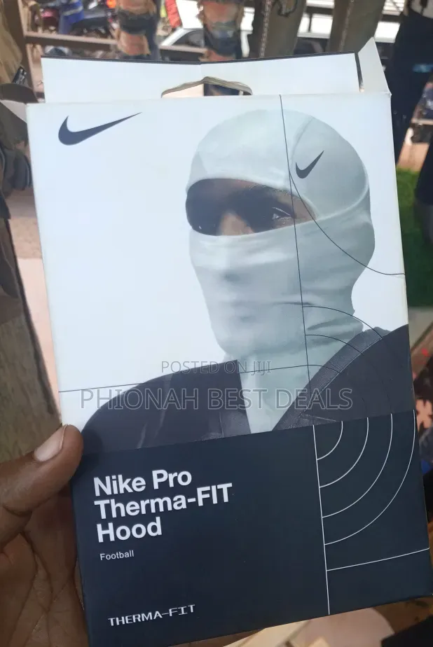 Nike Pro Thermal Gaming Hoods