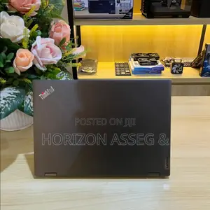 New Laptop Lenovo ThinkPad L13 Yoga 8GB Intel Core i5 SSD 256GB