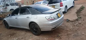 Toyota Mark X 2007 Silver
