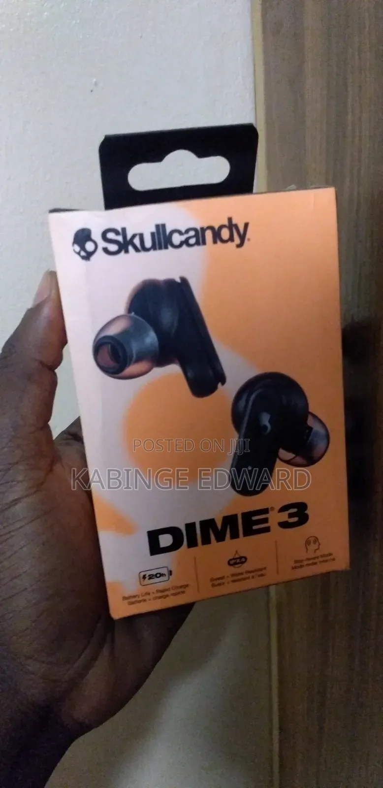 Skullcandy Dime 3