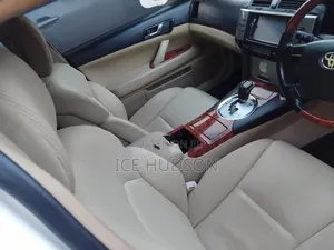 Toyota Mark X 2006 White