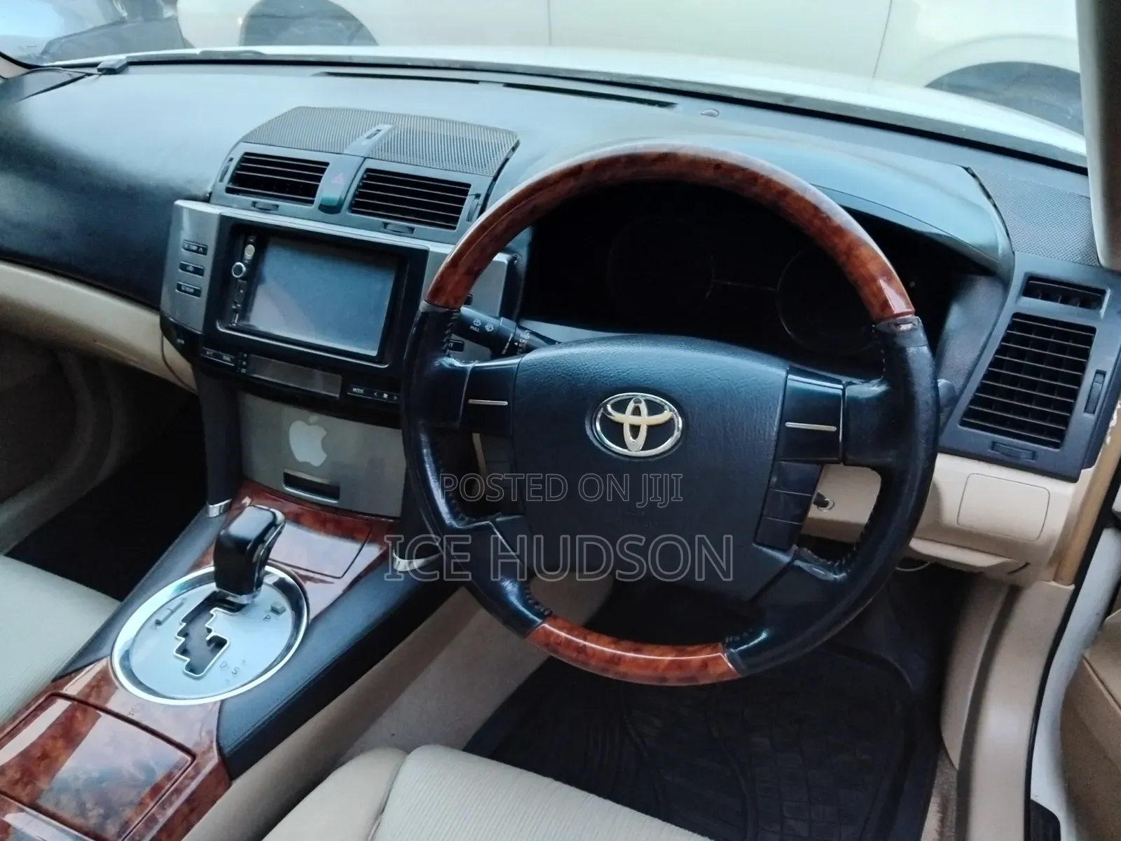 Toyota Mark X 2006 White