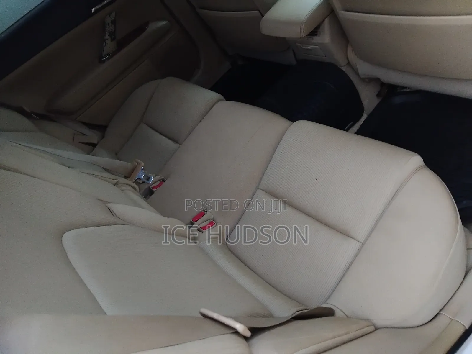 Toyota Mark X 2006 White