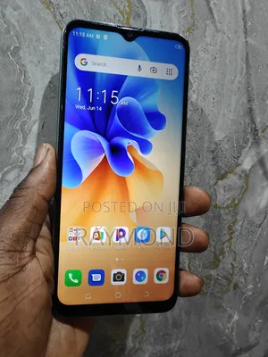 Tecno Spark 7 32 GB Green