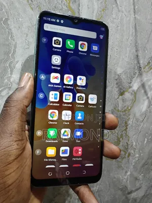 Tecno Spark 7 32 GB Green