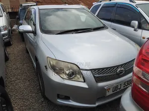 Toyota Corolla Fielder 2006 Silver