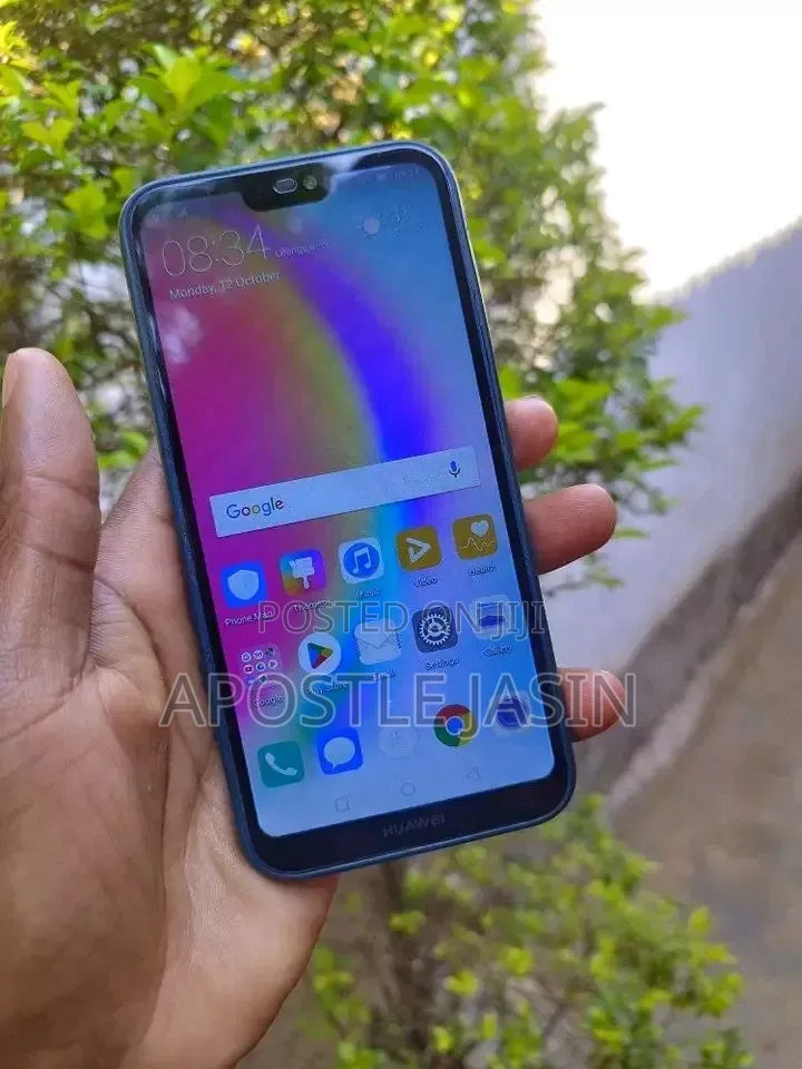 Huawei P20 Lite 128 GB Blue