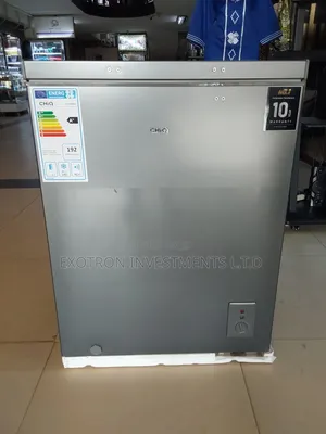 Chiq Freezer 180ltrs