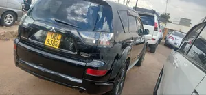 Mitsubishi Pajero 2007 Black