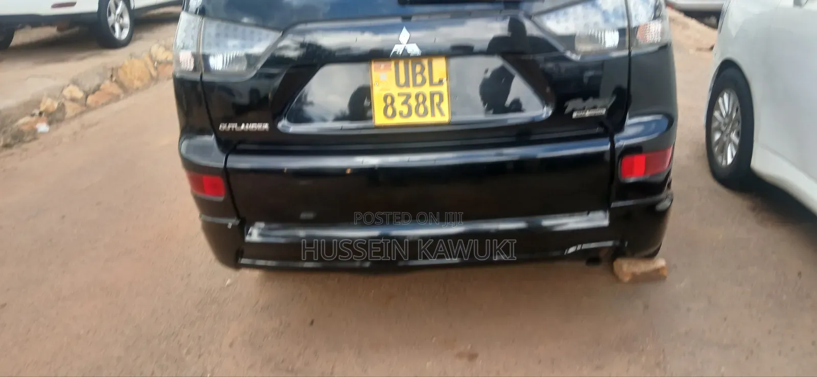 Mitsubishi Pajero 2007 Black