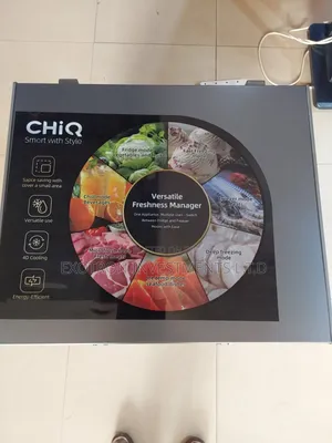 Chiq Freezer 180ltrs