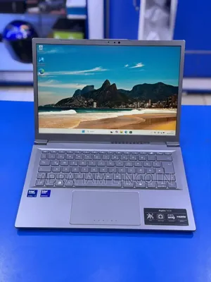New Laptop Acer Aspire 14 AI 32GB Intel Core Ultra 7 SSD 512GB