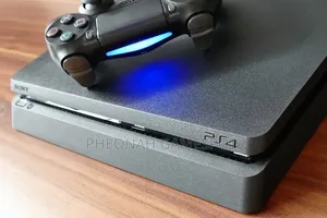 PS4 Slim – Make Every Match Count!