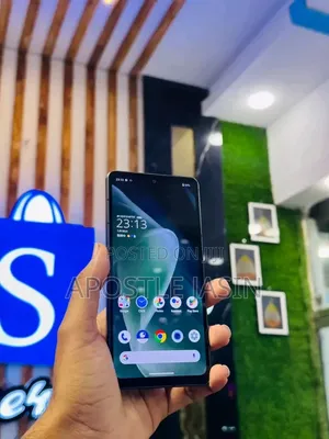 Sharp Aquos sense7 128 GB Black
