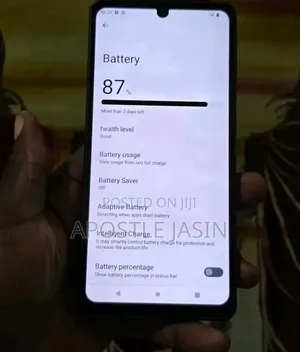 Sharp Aquos sense7 128 GB Black