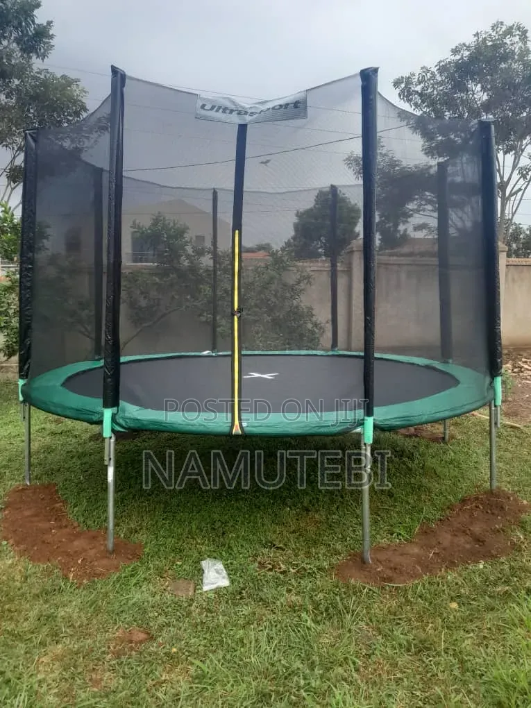 12 Feet Trampoline