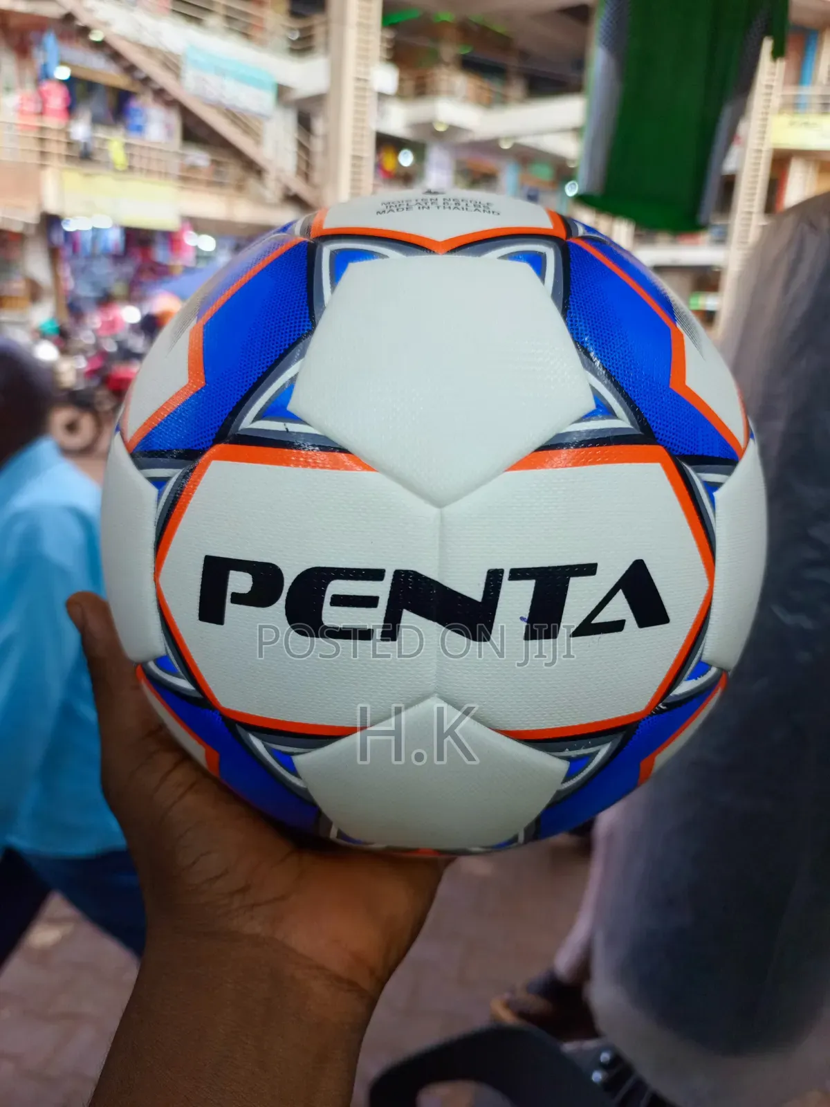 Soccer Ball Size 5