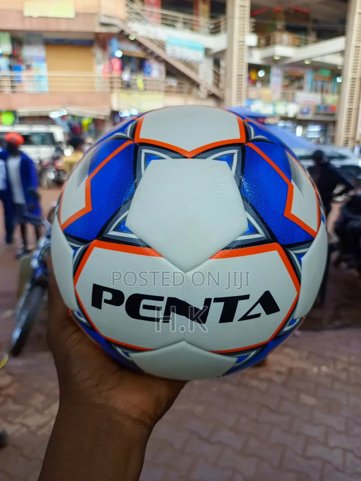 Soccer Ball Size 5