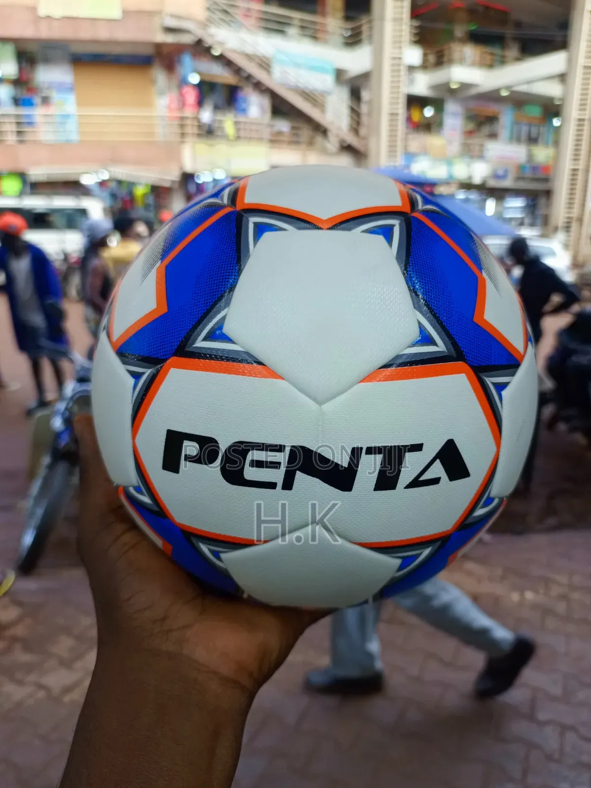 Soccer Ball Size 5