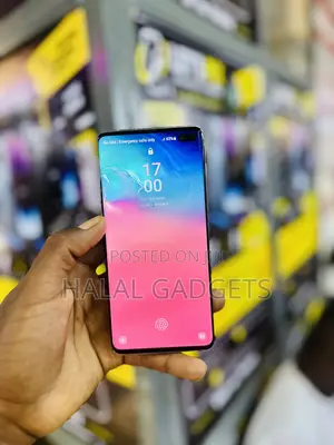Samsung Galaxy S10 Plus 128 GB Green