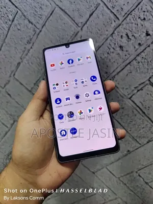 Sharp Aquos sense7 128 GB Silver