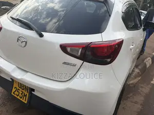 Mazda Demio 2014 White
