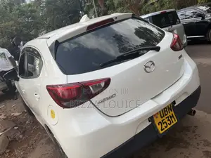 Mazda Demio 2014 White
