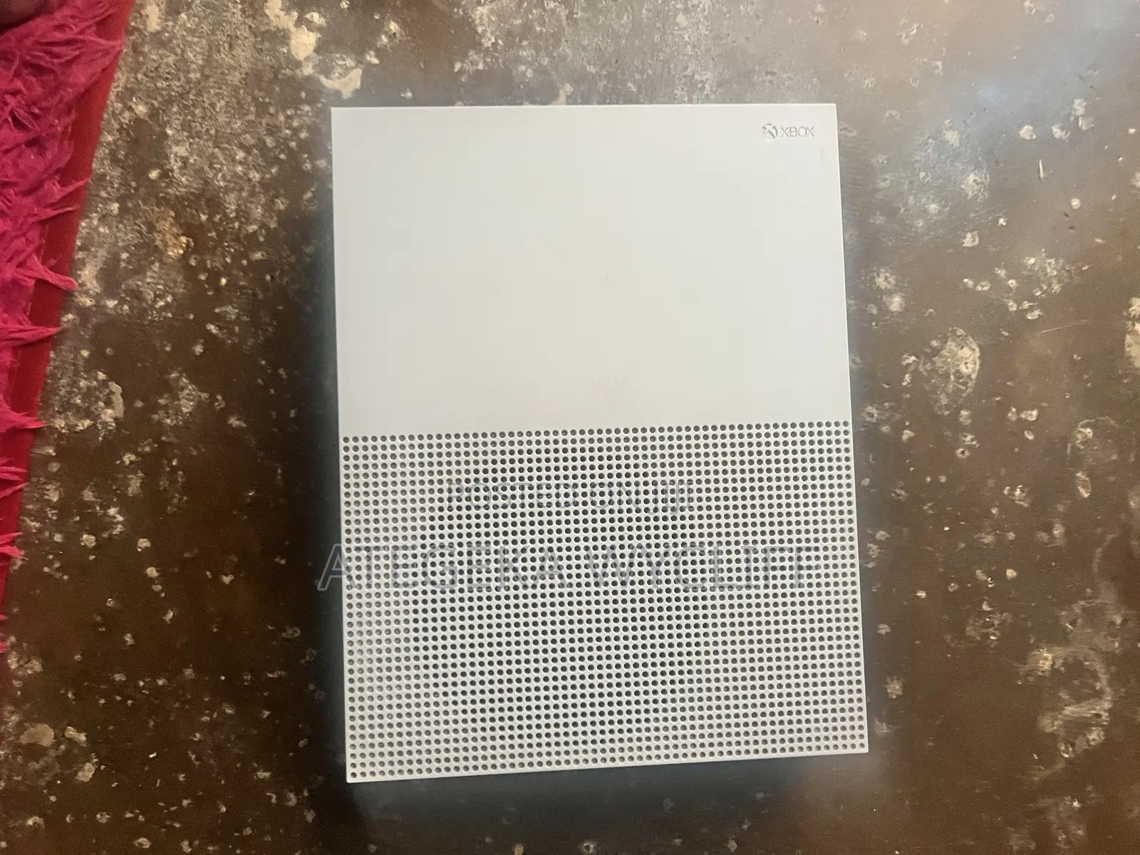 Xbox One S