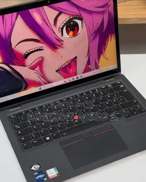 New Laptop Lenovo ThinkPad L13 Yoga 8GB Intel Core i7 SSD 256GB