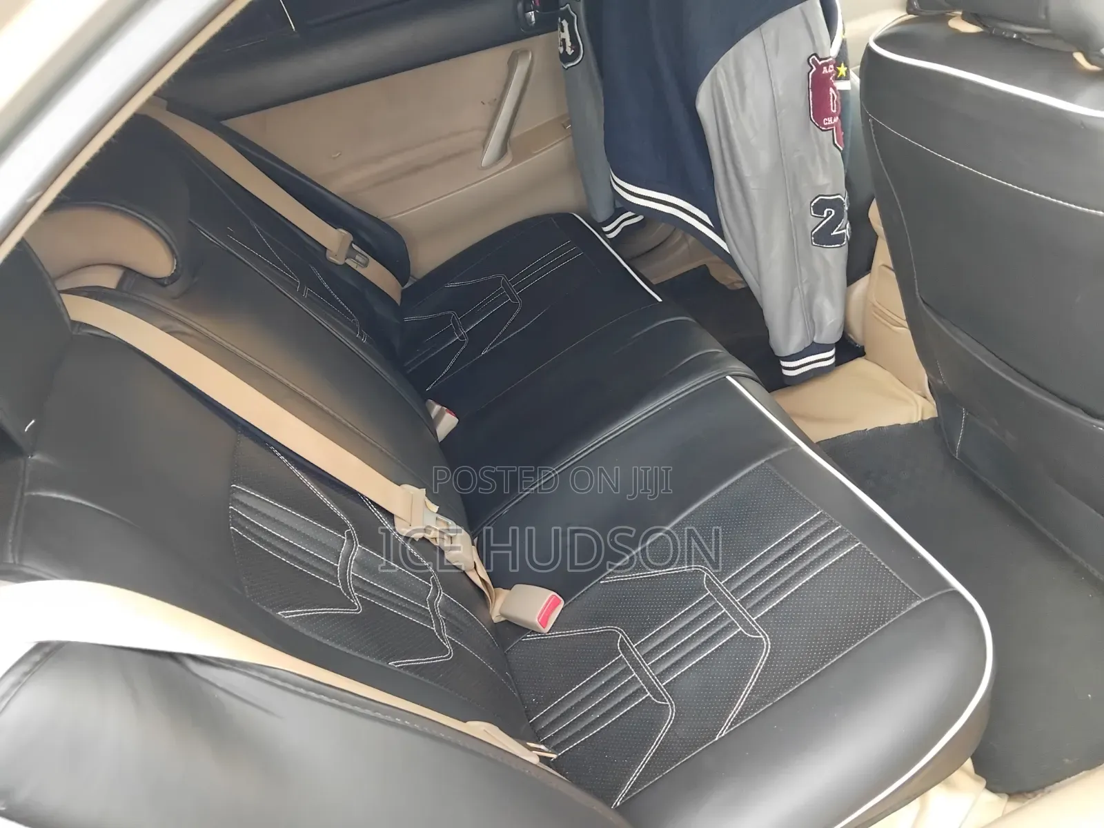Toyota Premio 2003 Silver