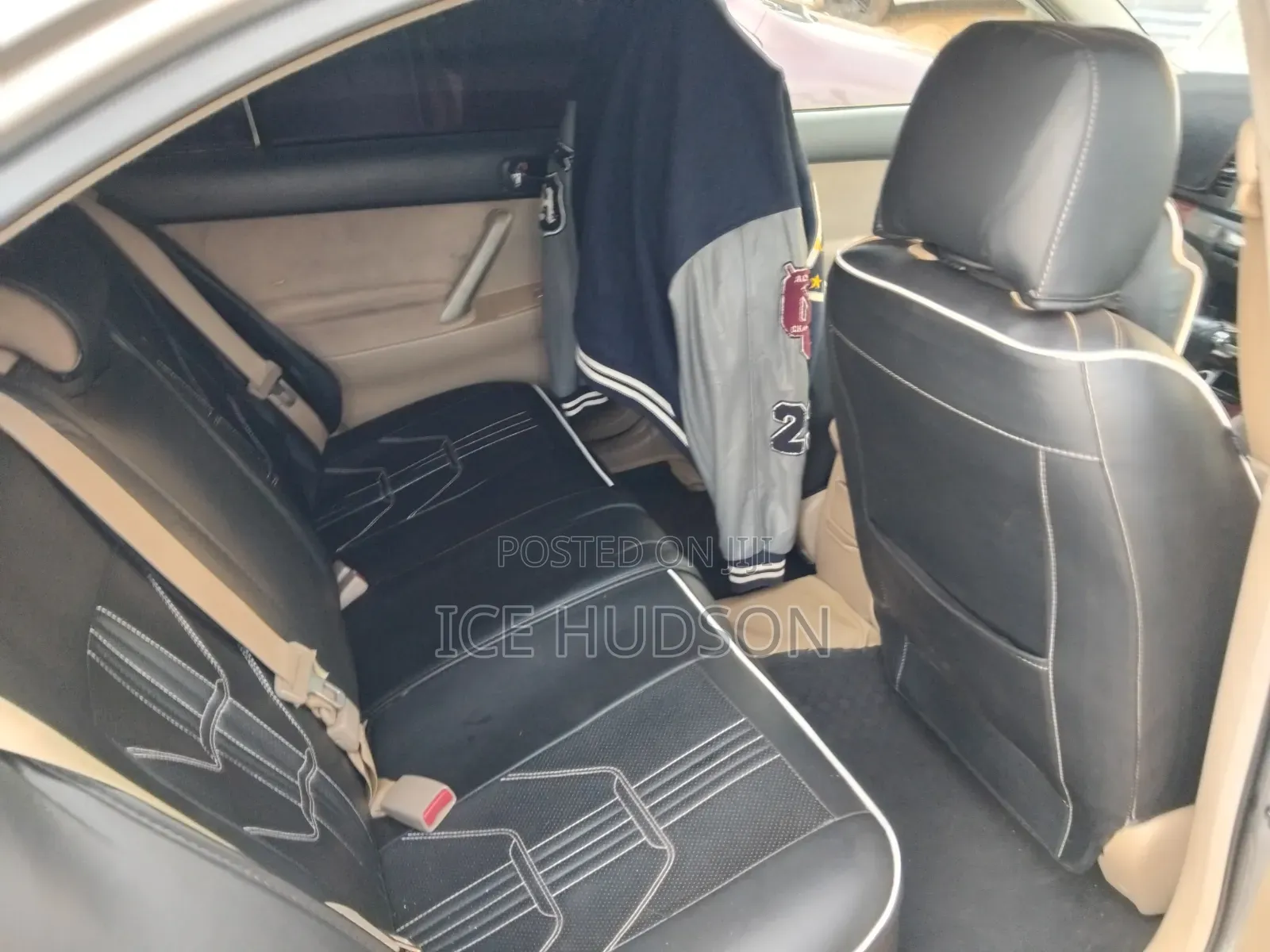 Toyota Premio 2003 Silver