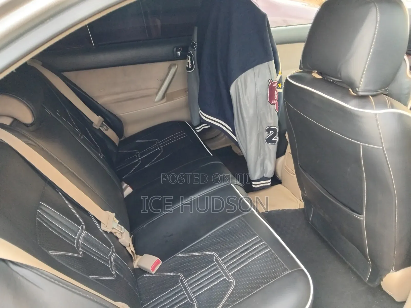 Toyota Premio 2003 Silver
